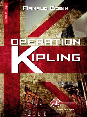 cover image of Opération Kipling